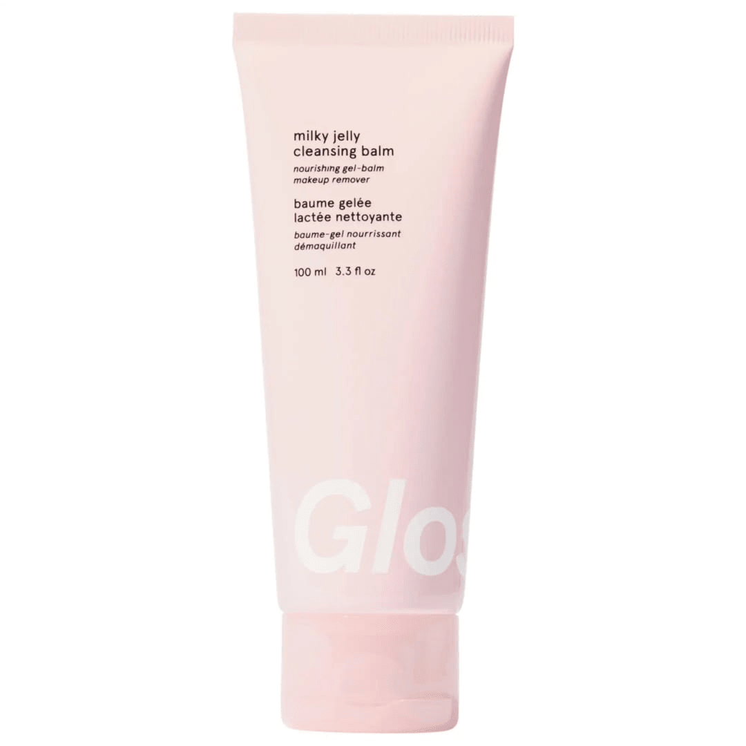 Glossier > Milky Jelly Cleansing Balm