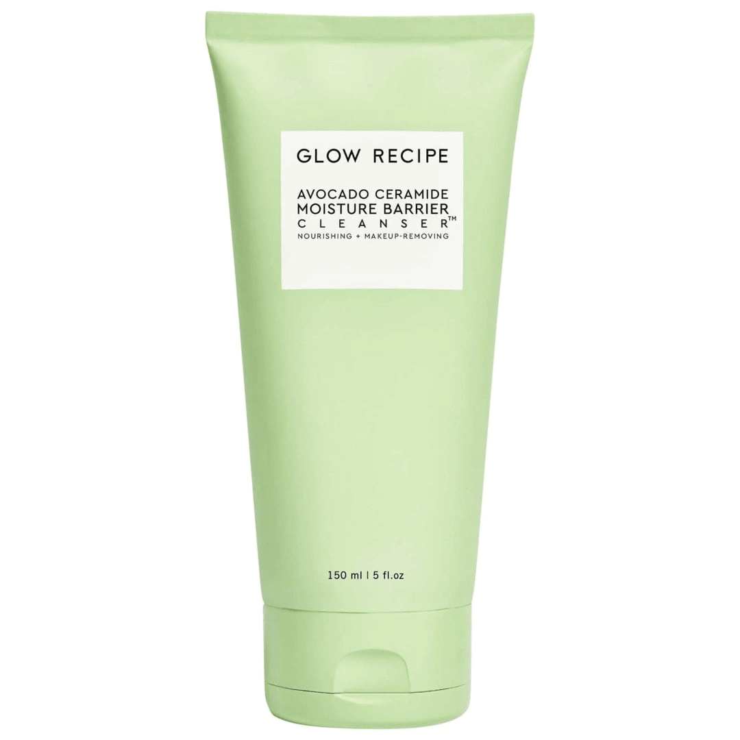 Glow Recipe > Avocado Ceramide Moisture Barrier Cleanser