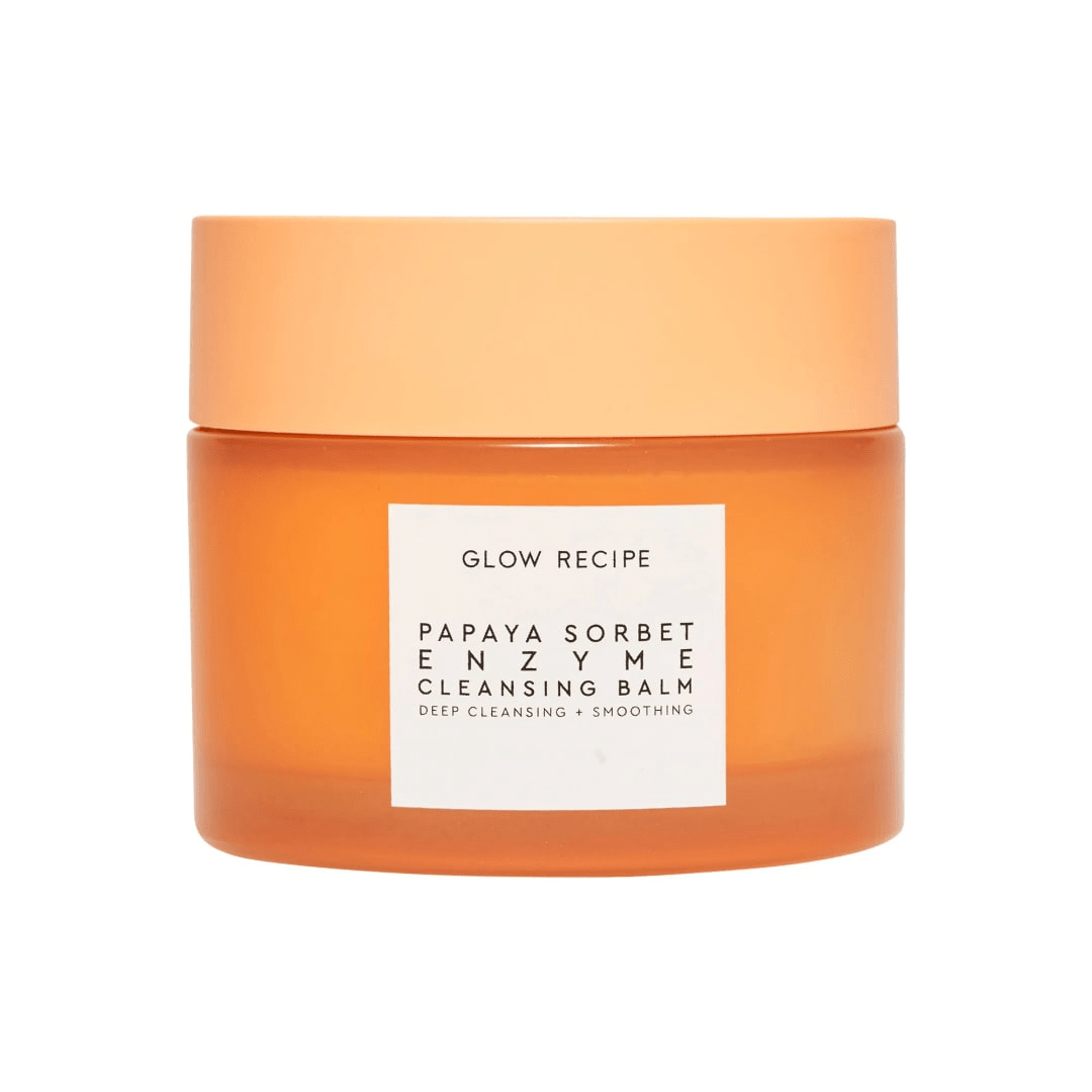 Glow Recipe > Papaya Sorbet Enzyme Cleansing Balm