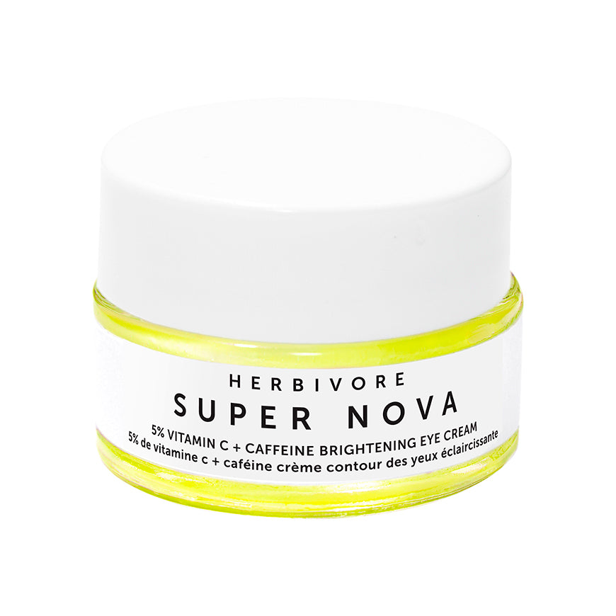 Herbivore > Super Nova 5% Vitamin C + Caffeine Brightening Eye Cream