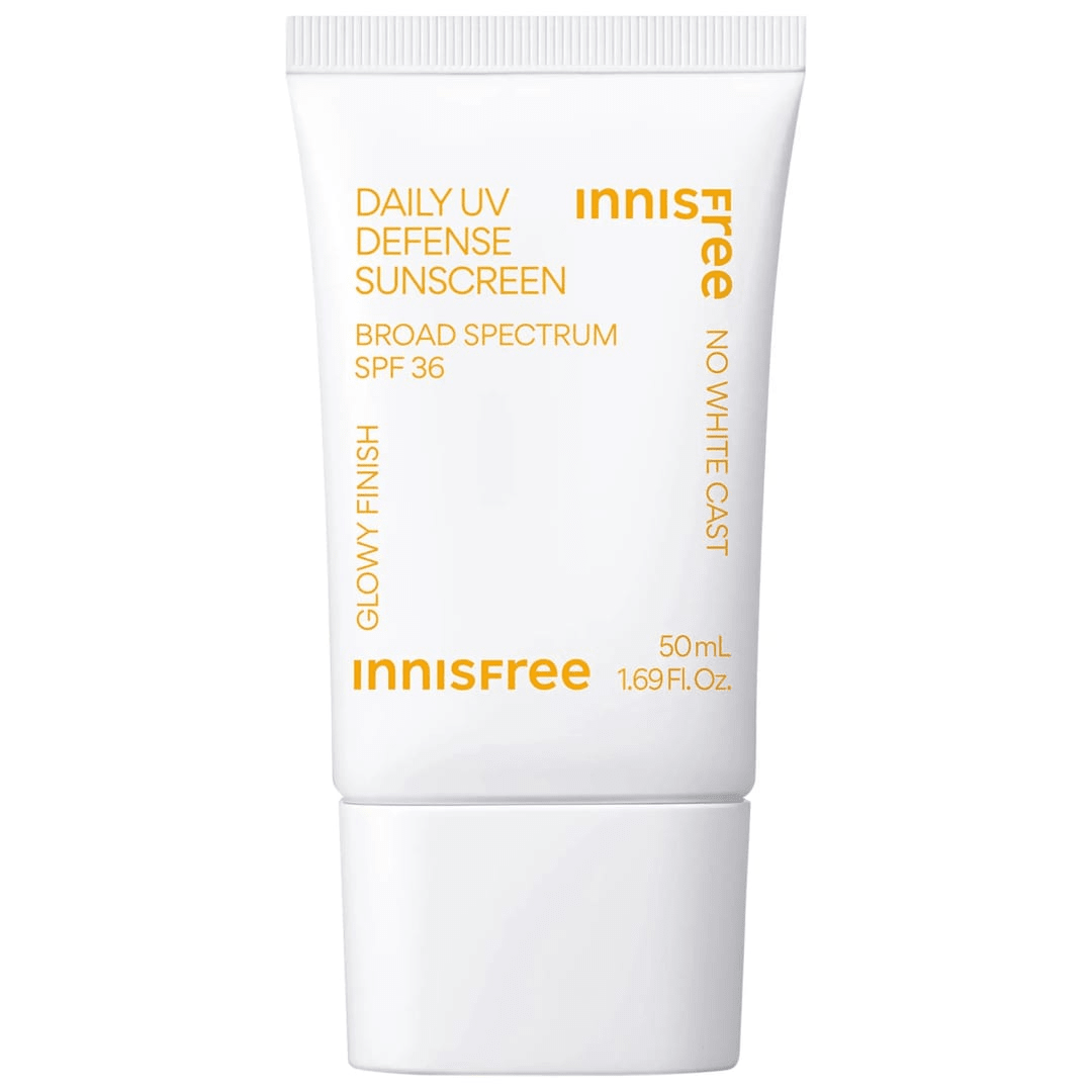 Innisfree > Daily UV Defense Sunscreen SPF 36