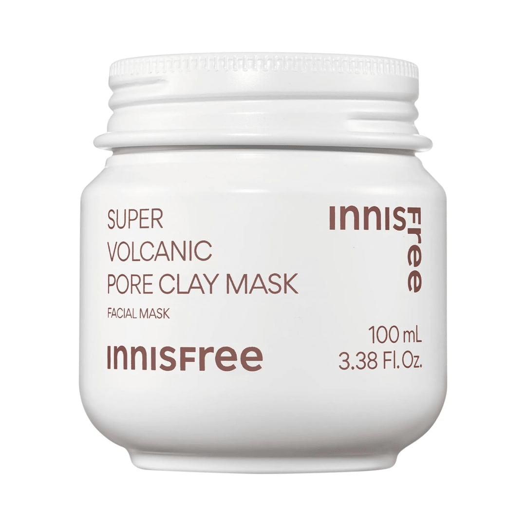 Innisfree > Super Volcanic Pore Clay Mask