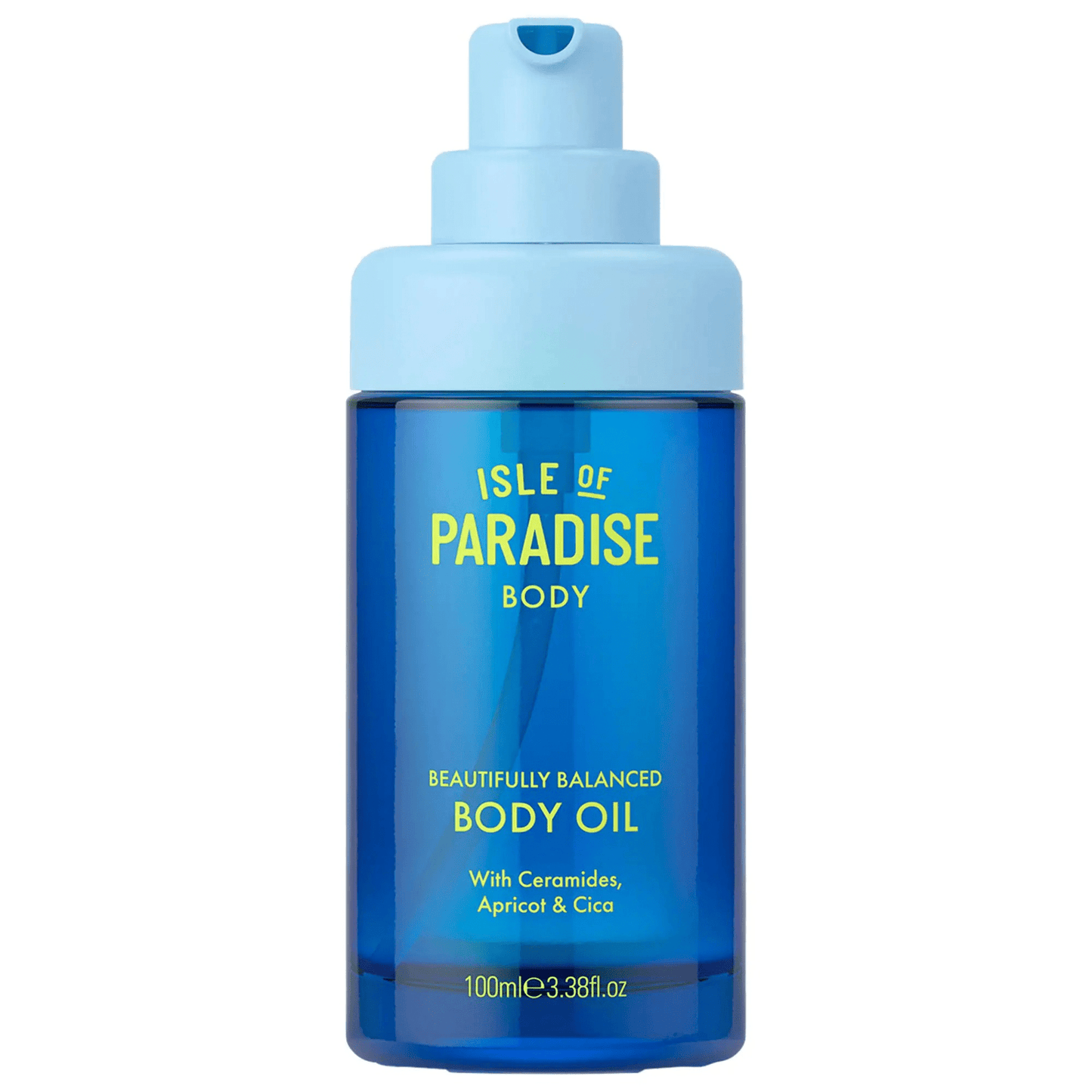 Isle of Paradise > Beautifully Balanced Body Oil