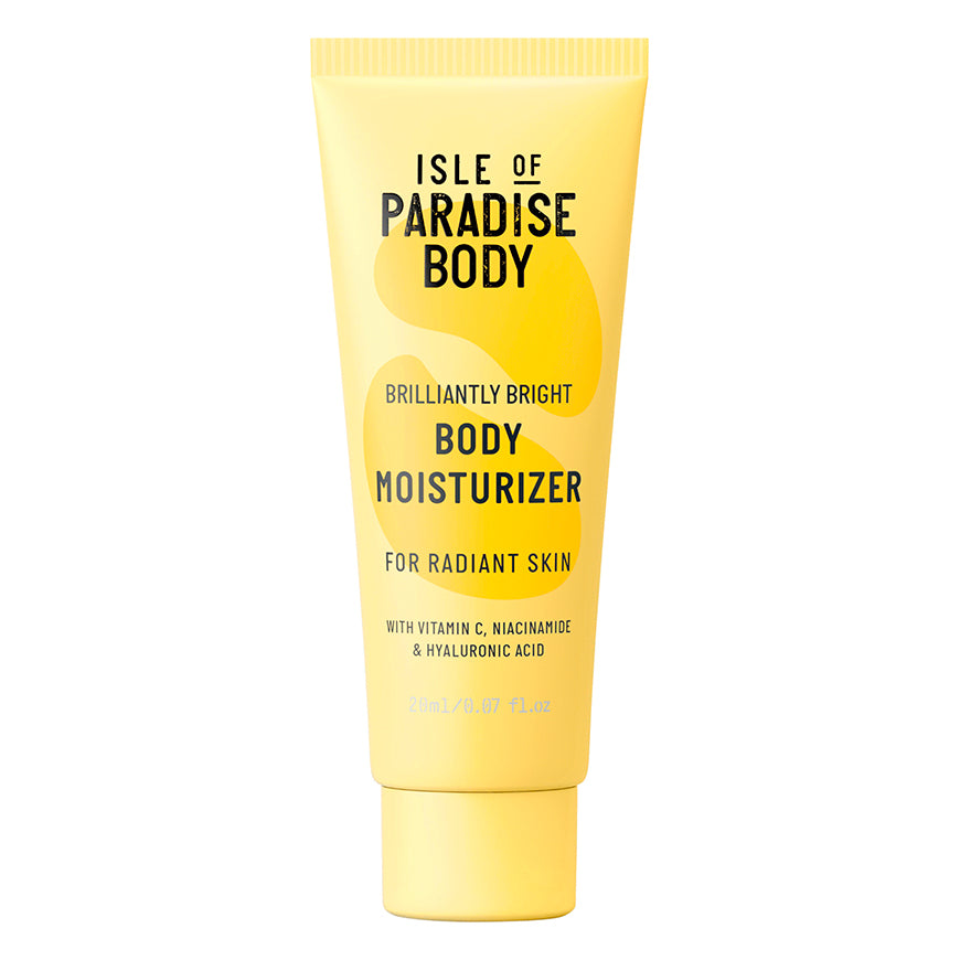 Isle Of Paradise > Brilliantly Bright Body Moisturizer