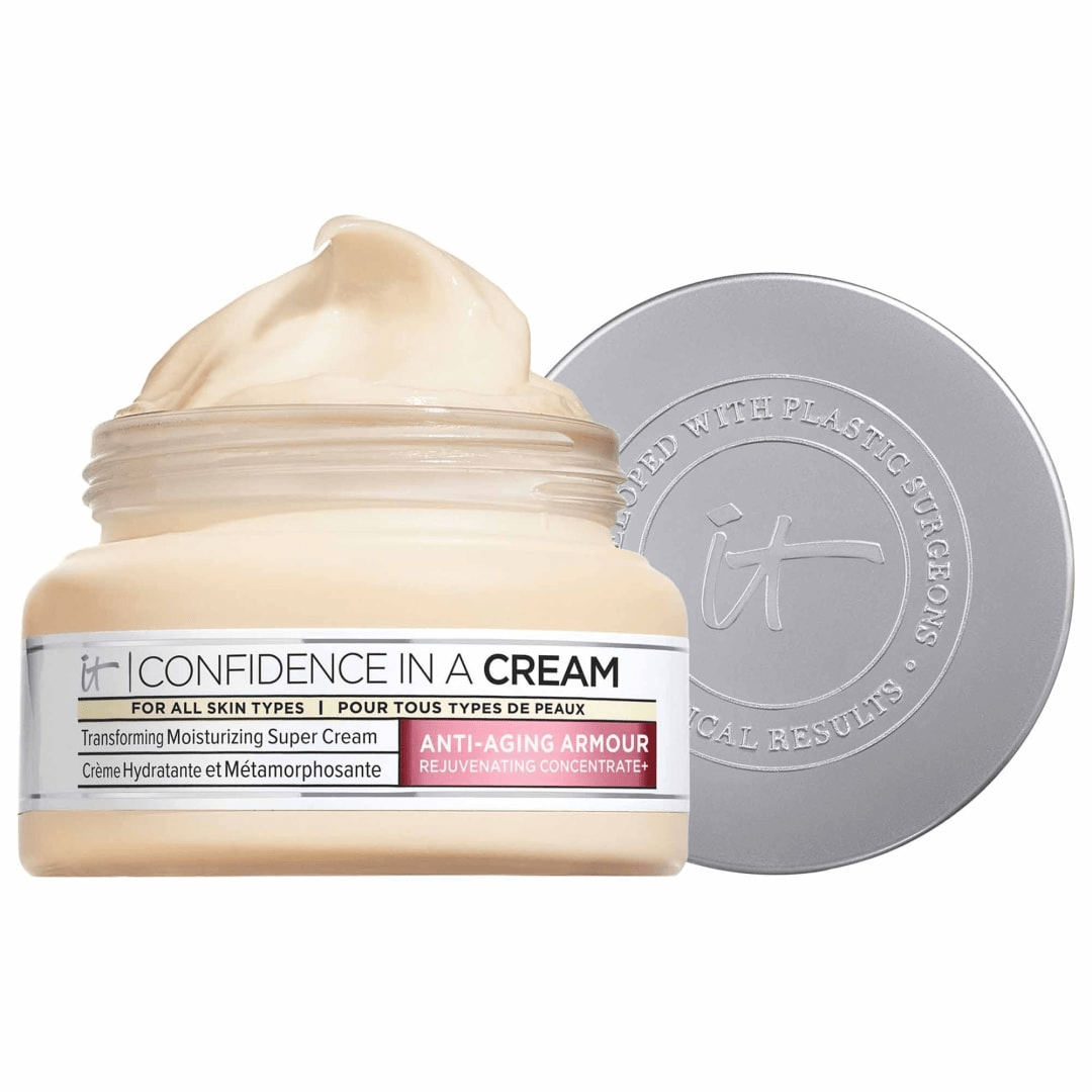 It Cosmetics > Confidence in a Cream