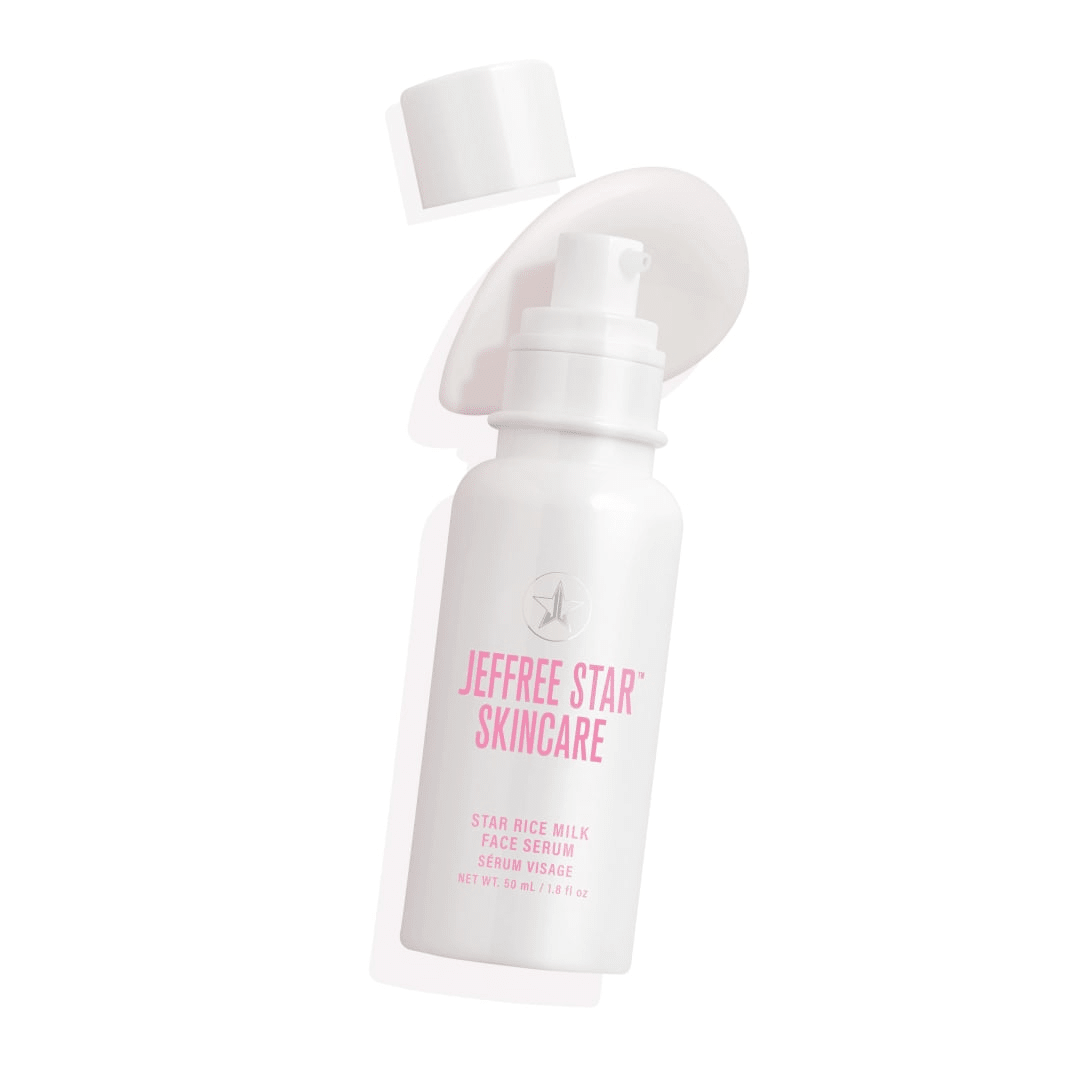Jeffree Star Cosmetics > Star Rice Milk Face Serum