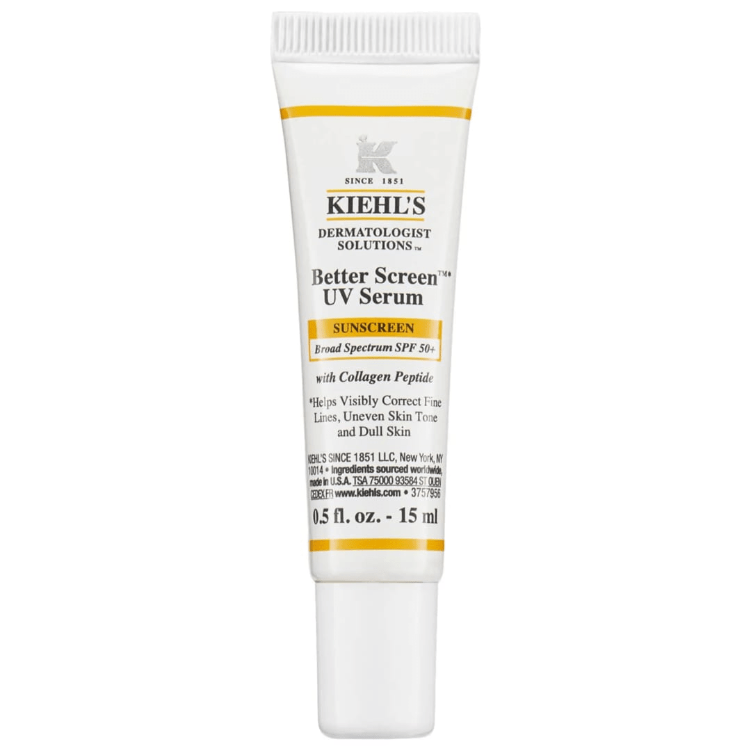 Kiehl's > Better Screen UV Serum Sunscreen SPF 50+