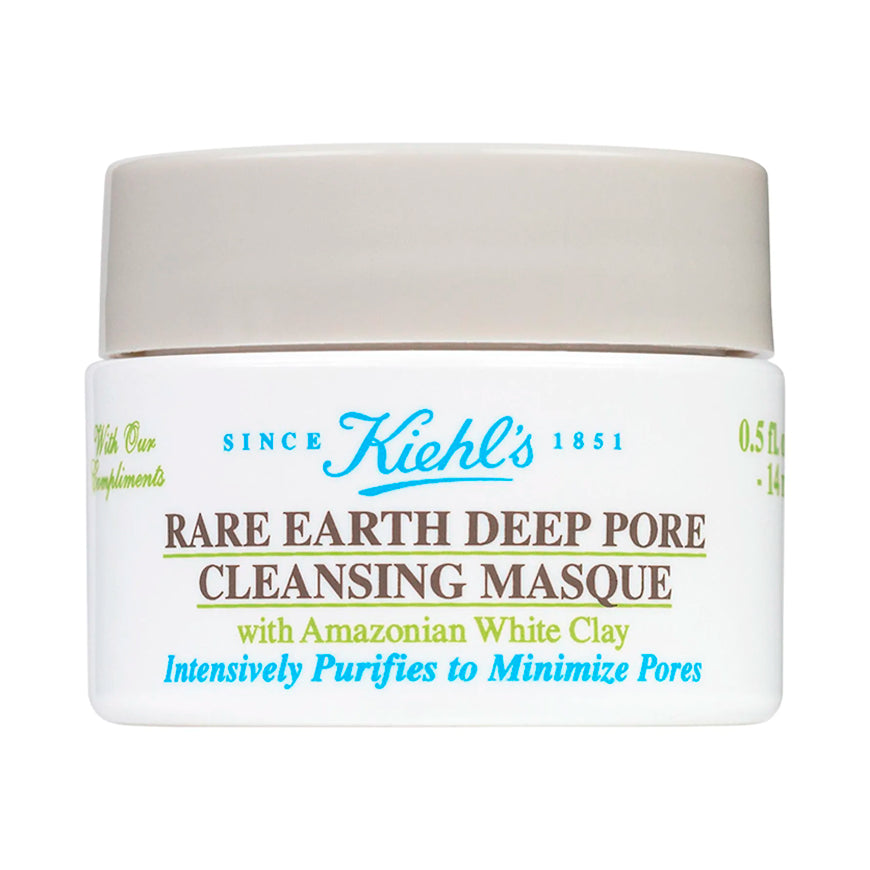 Kiehl's > Rare Earth Deep Pore Cleansing Masque