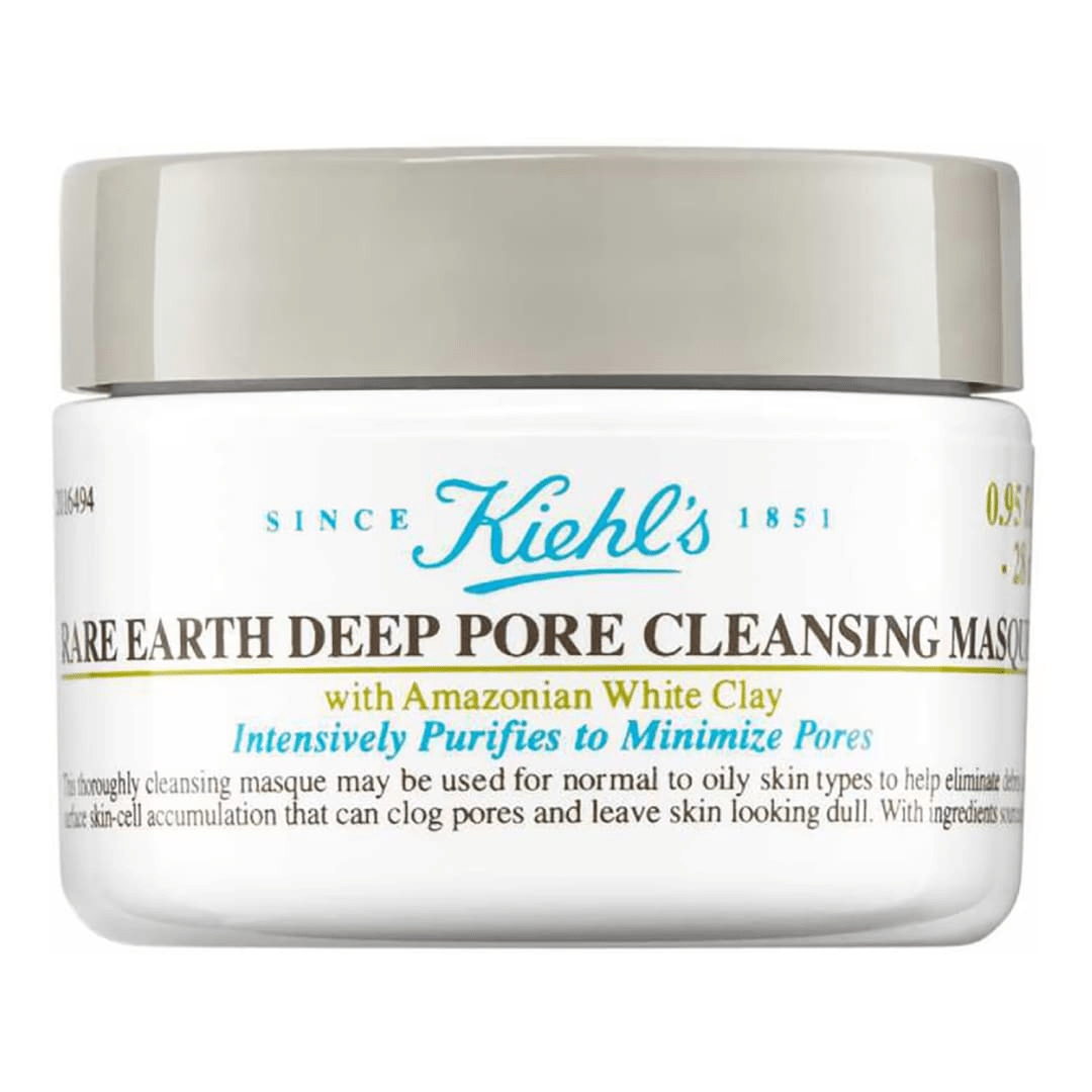 Kiehl's > Rare Earth Deep Pore Cleansing Masque