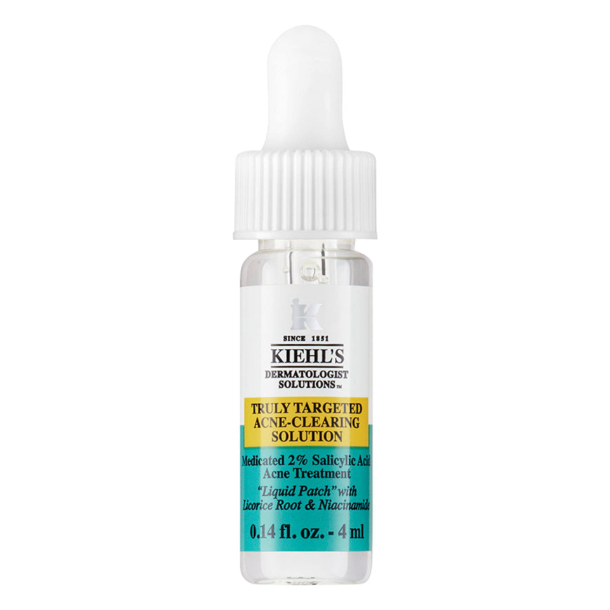 Kiehl's > Truly Targeted Acne-Clearing Solution Treatment