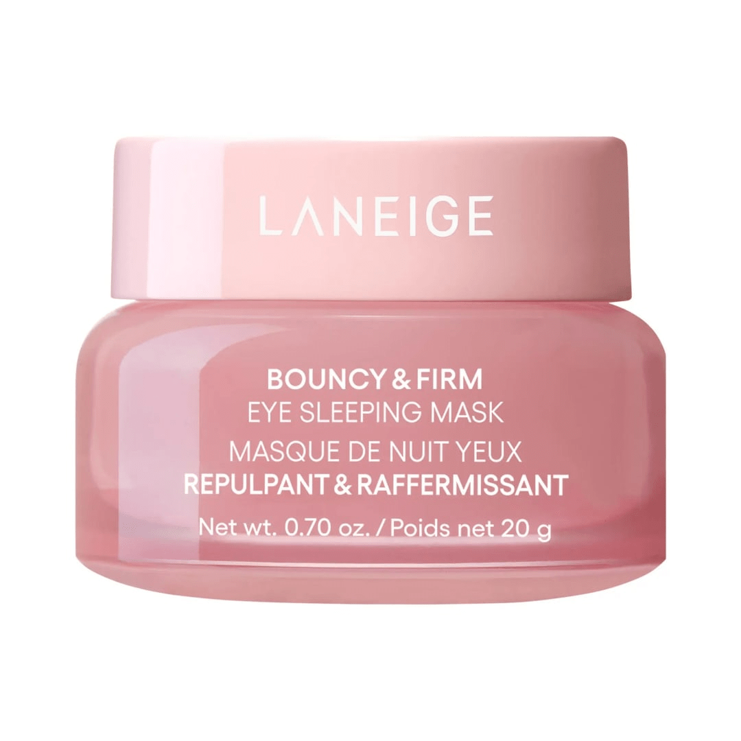 Laneige > Bouncy & Firm Eye Sleeping Mask