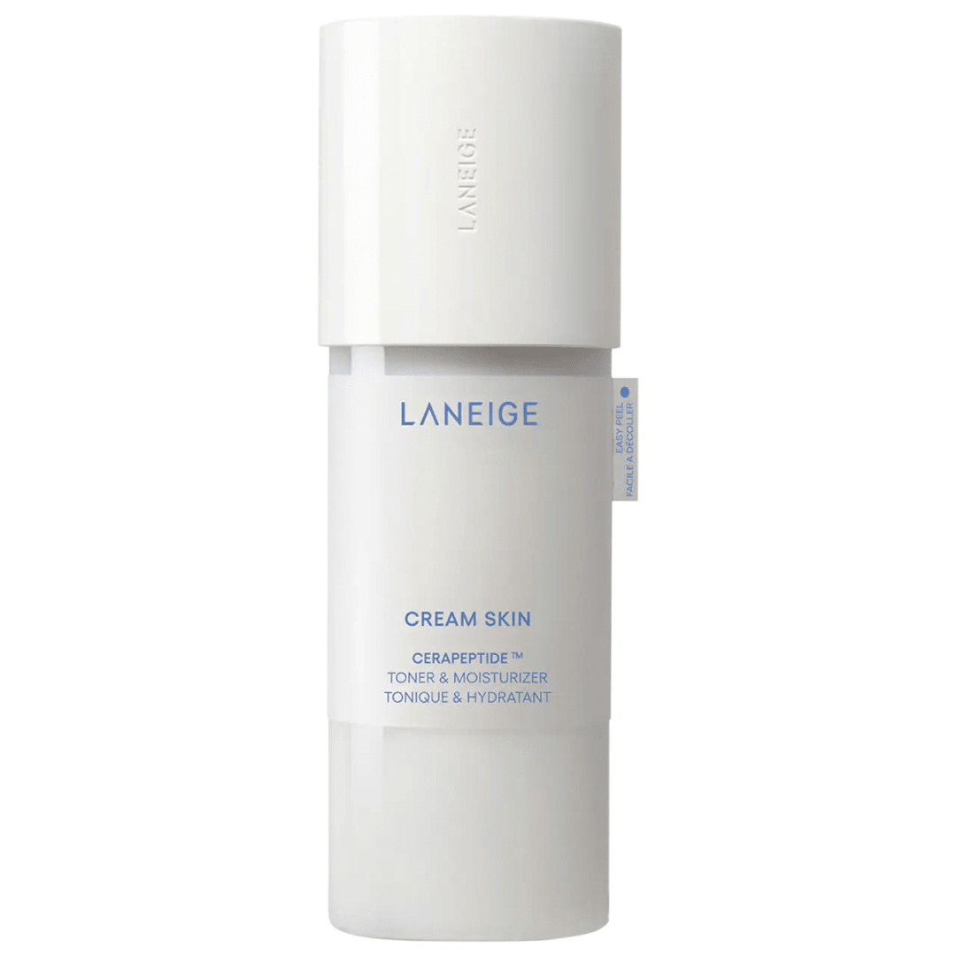 Laneige > Cream Skin Cerapeptide Toner & Moisturizer