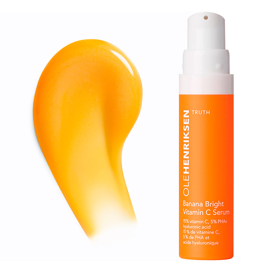 Olehenriksen > Banana Bright Vitamin C Serum