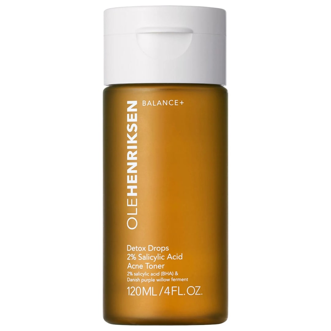 Olehenriksen > Detox Drops 2% Salicylic Acid Toner