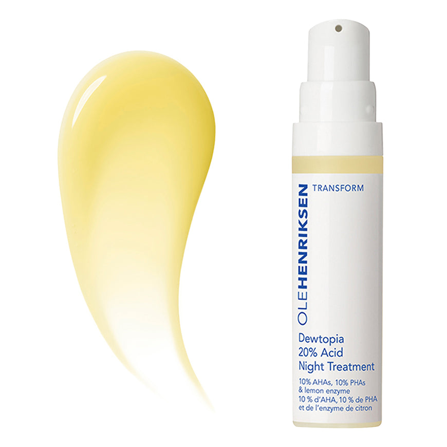 Olehenriksen > Dewtopia 20% Acid Night Treatment