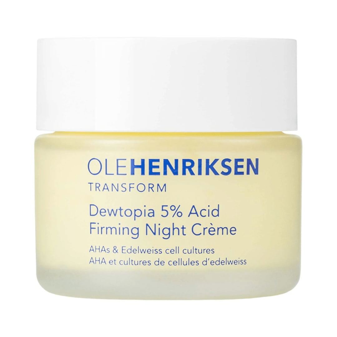 Olehenriksen > Dewtopia 5% AHA Firming Night Crème