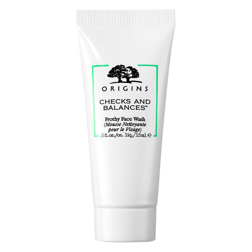Origins > Checks & Balances Frothy Face Wash