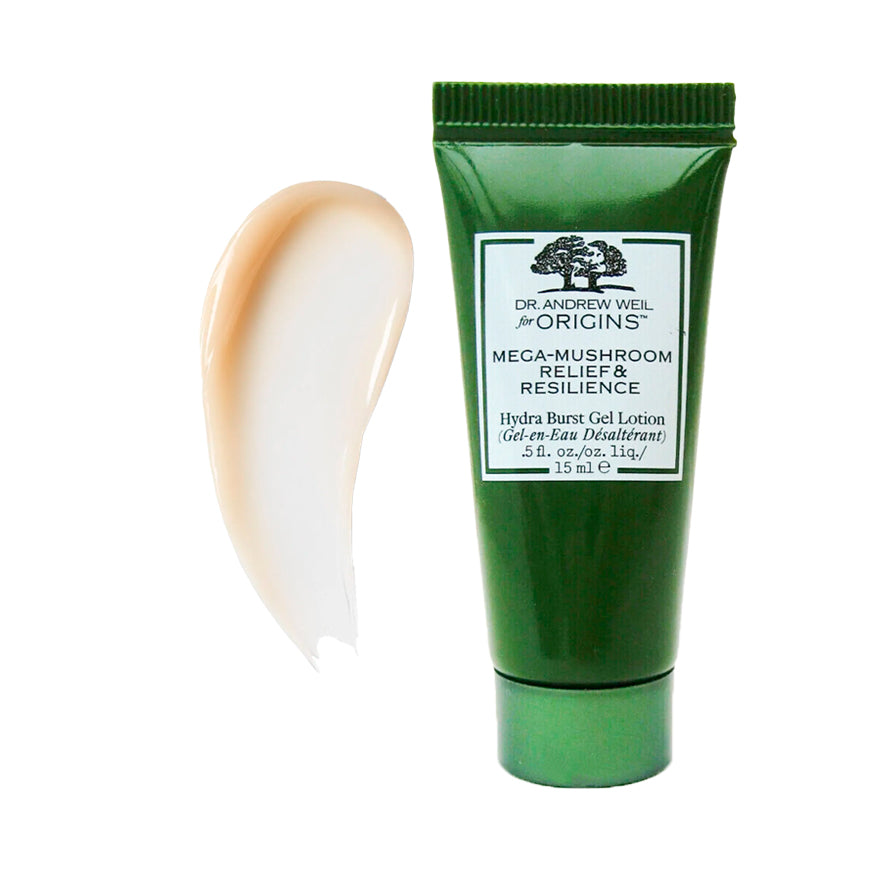 Origins > Mega-Mushroom Relief & Resilience Hydra Burst Gel