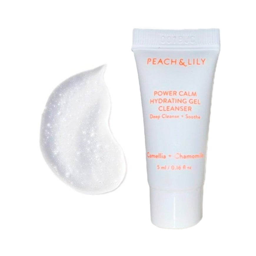 Peach & Lily > Power Calm Hydrating Gel Cleanser