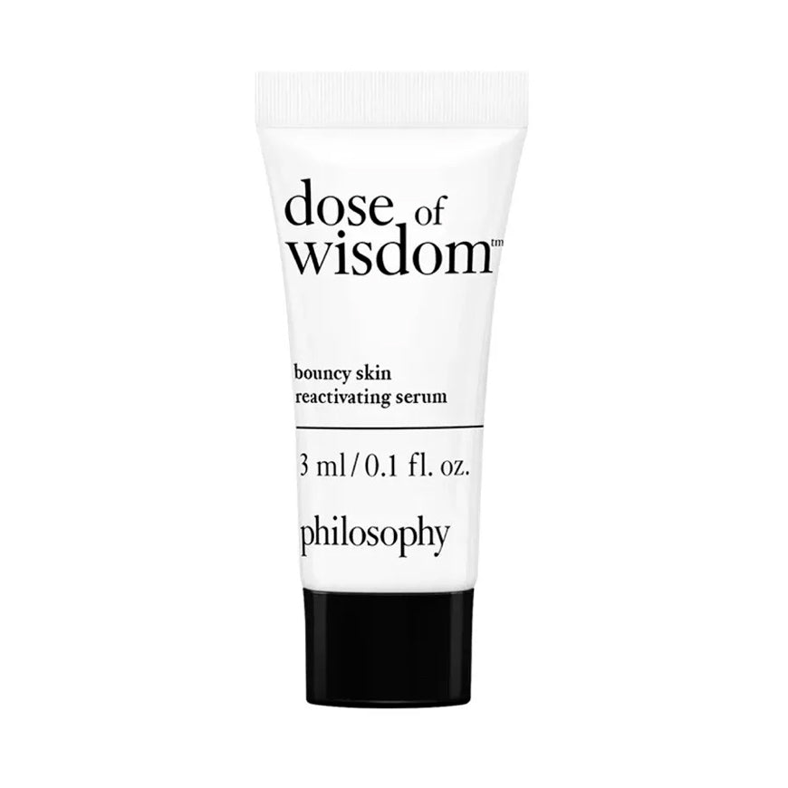 Philosophy > Dose of Wisdom Bouncy Skin Reactivating Serum