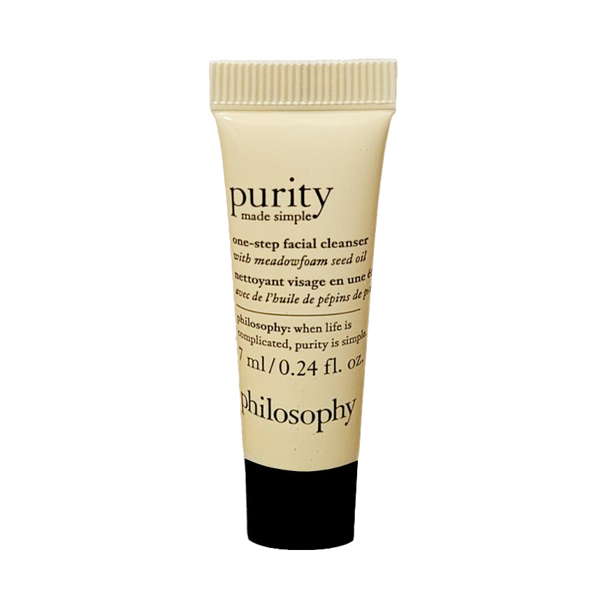 Philosophy > Purity One-Step Facial Cleanser