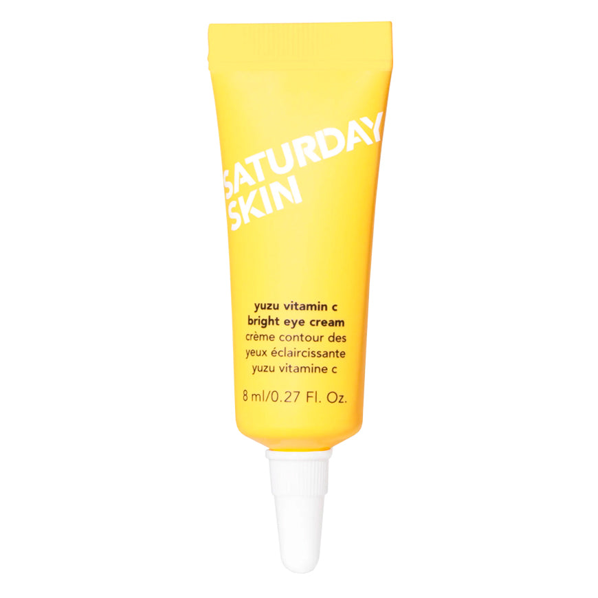 Saturday Skin > Yuzu Vitamin C Bright Eye Cream