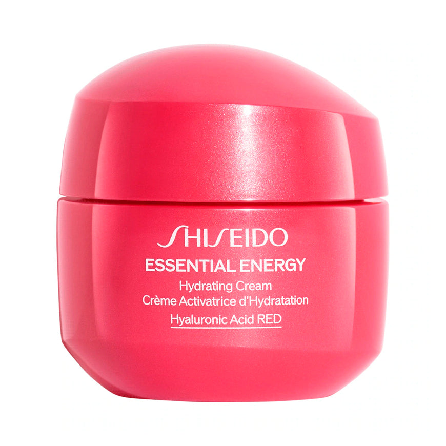 Shiseido > Essential Energy Hydrating Cream
