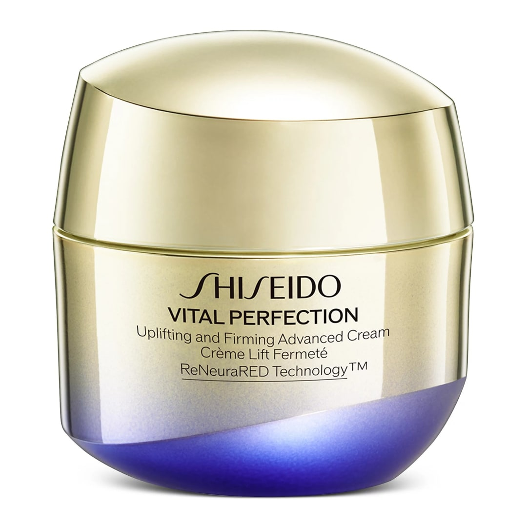 Shiseido > Vital Perfection Uplifting Advanced Mini Cream