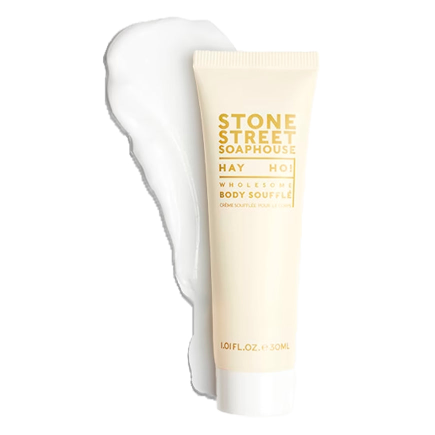 Stone Street > Hay Ho! Wholesome Body Souffle