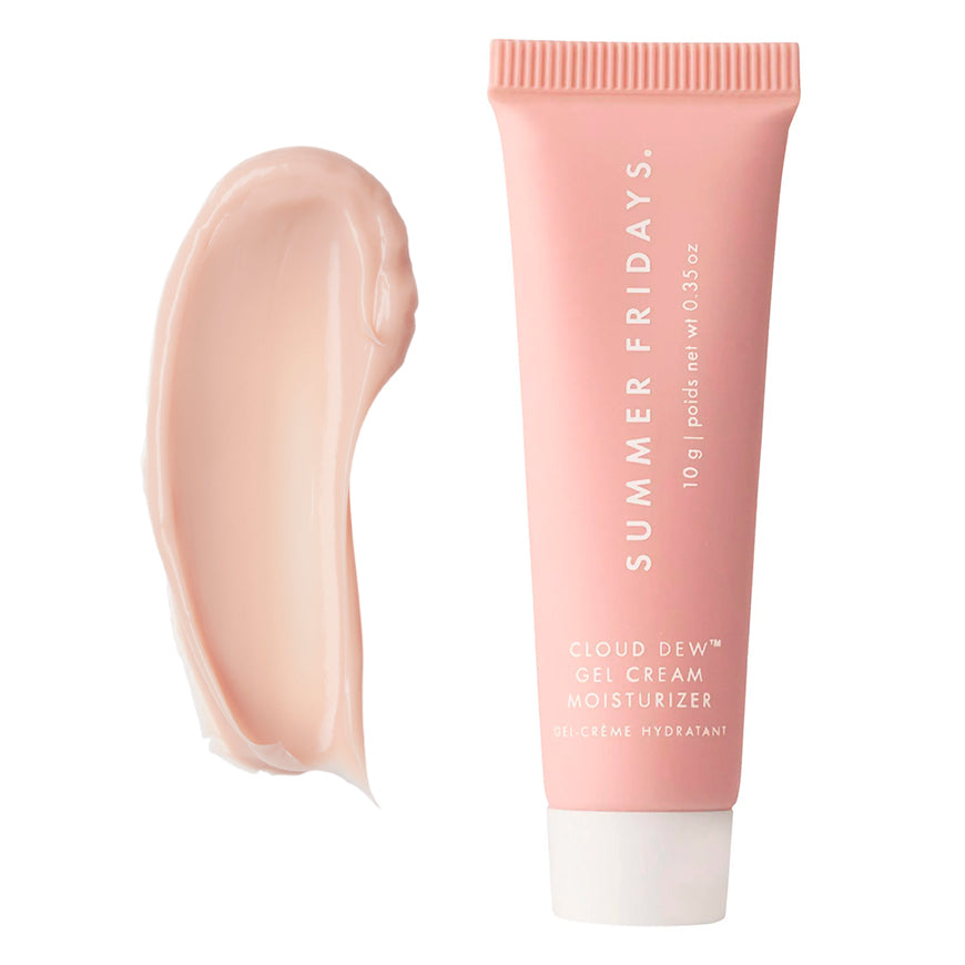 Summer Fridays > Cloud Dew Oil-Free Gel Cream