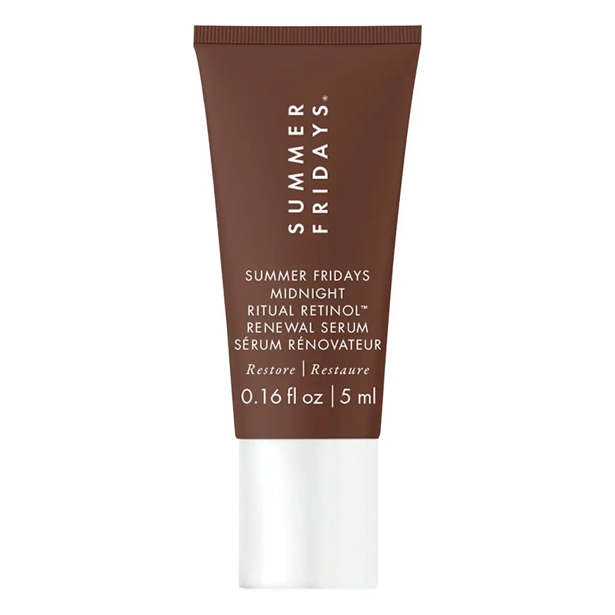 Summer Fridays > Midnight Ritual Retinol Renewal Serum