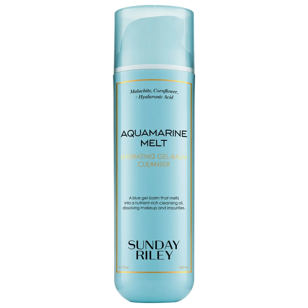 Sunday Riley > Aquamarine Melt Gel-Balm Cleanser