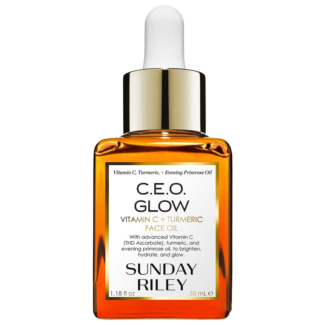 Sunday Riley > C.E.O Glow Vitamin C + Turmeric Face Oil