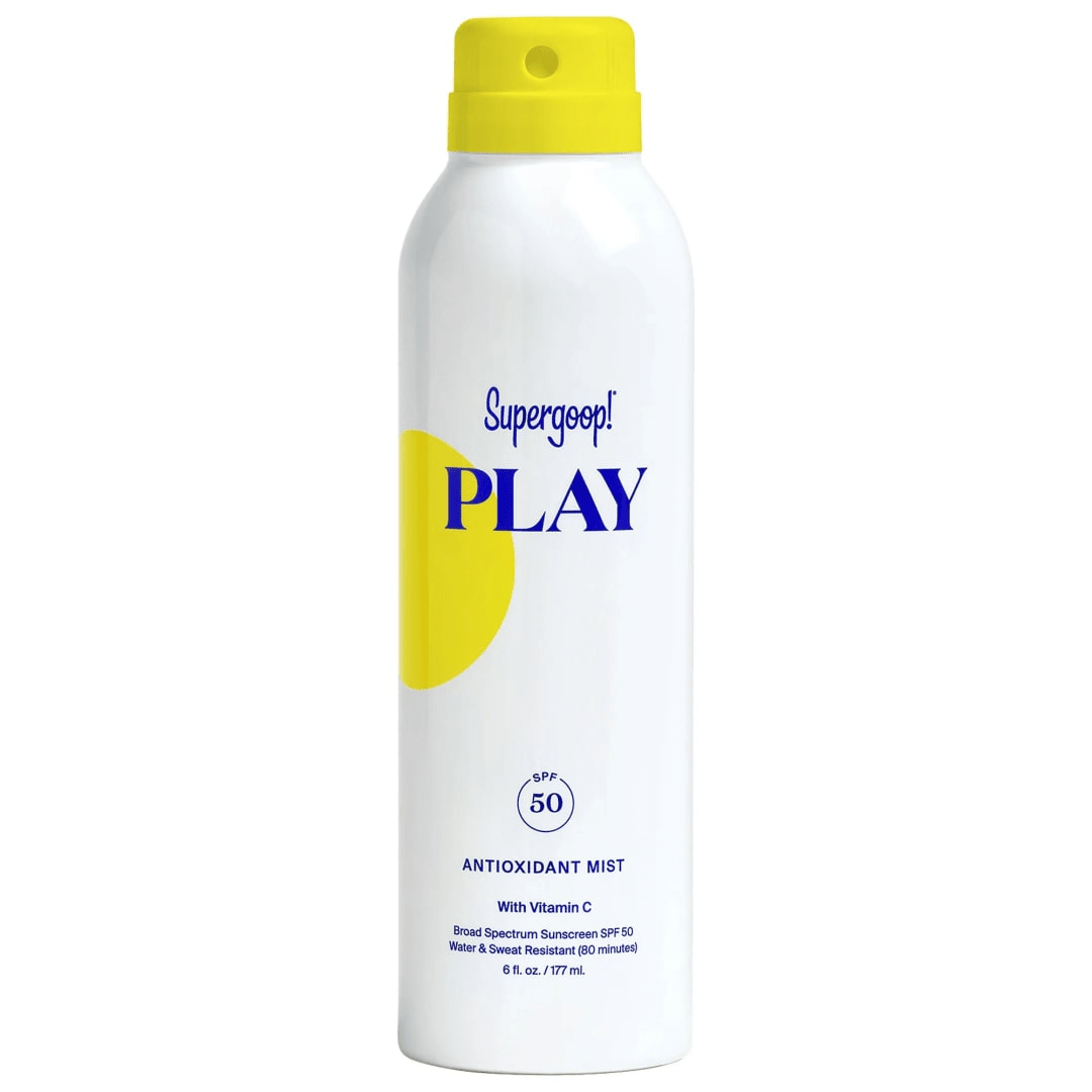 Supergoop! > Play Antioxidant Body Sunscreen Mist SPF 50