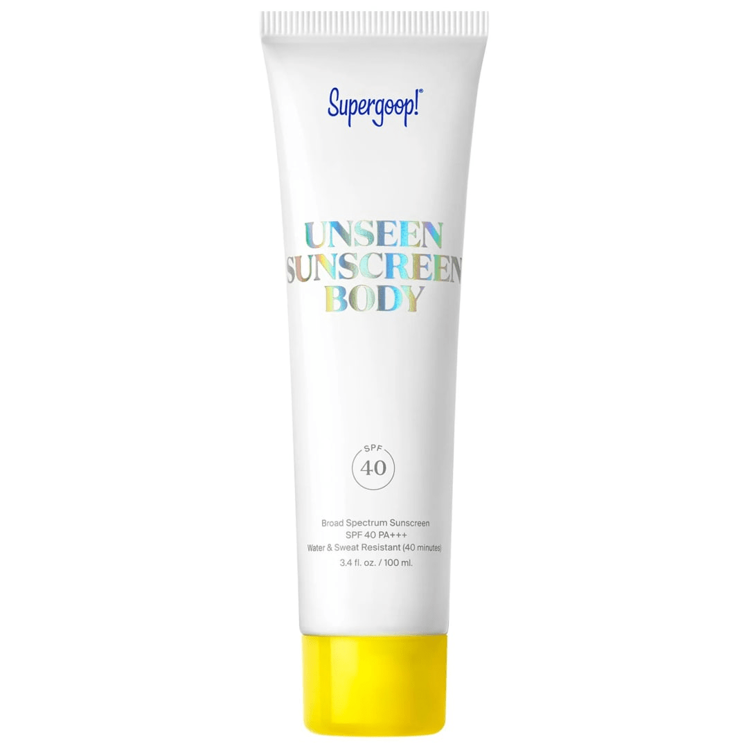 Supergoop! > Unseen Body Sunscreen SPF 40