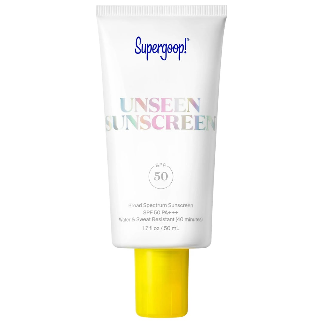 Supergoop! > Unseen Sunscreen Broad Spectrum SPF 50