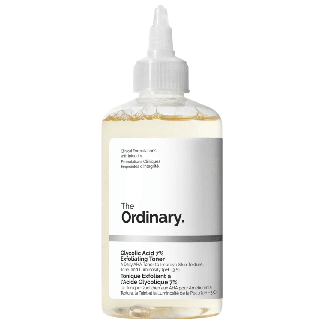 The Ordinary > Glycolic Acid 7% Exfoliating Toner