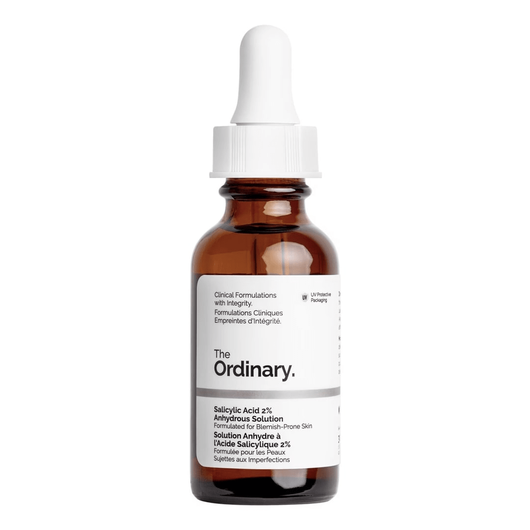 The Ordinary > Salicylic Acid 2% Anhydrous Solution