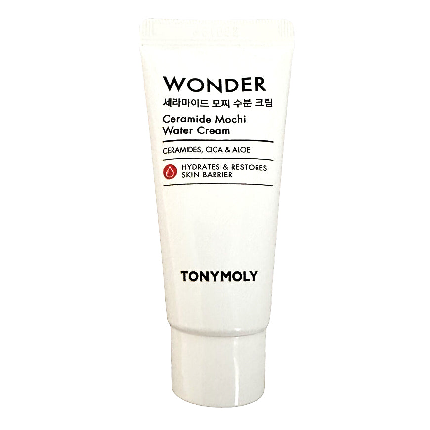 Tonymoly > Wonder Ceramide Mochi Water Cream