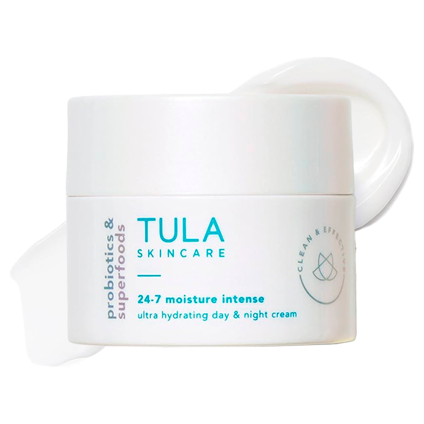 Tula Skincare > 24-7 Moisture Intense Day & Night Cream
