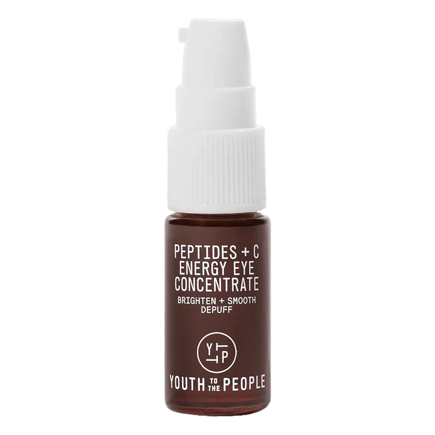 Youth To The People > Peptides + C Energy Eye Concentrate