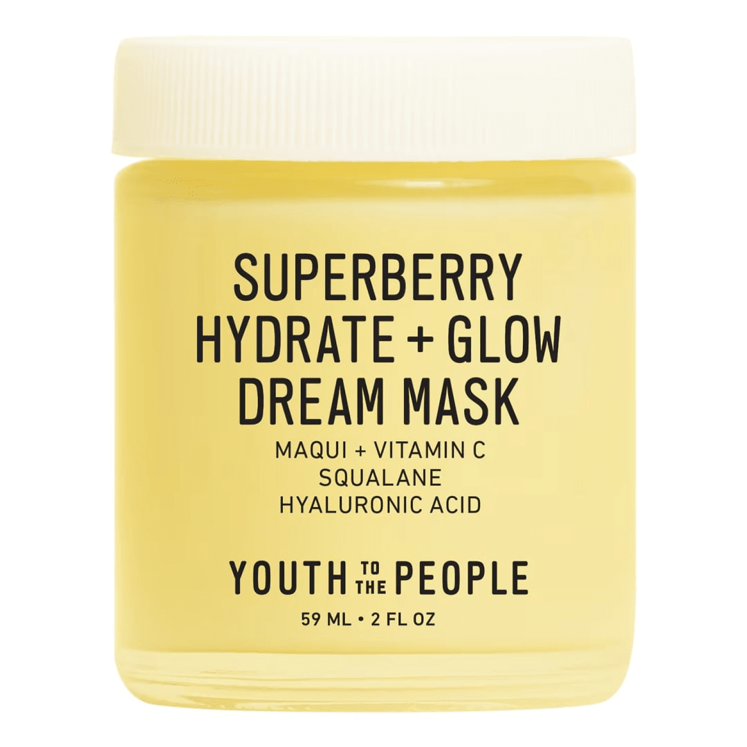 Youth To The People > Superberry Hydrate + Glow Dream Mask