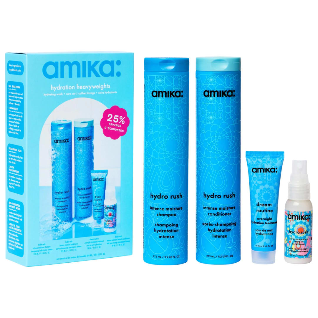 Amika > Hydration Heavyweights Set