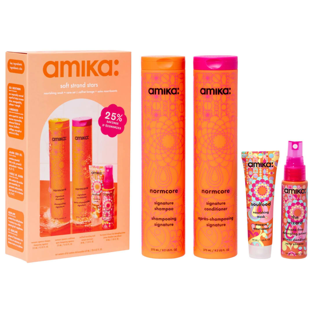 Amika > Soft Strand Stars Set