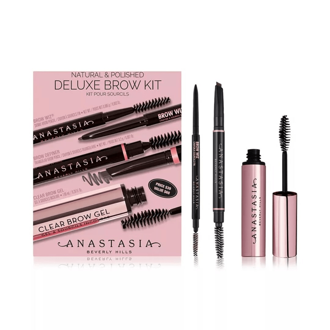 Anastasia BH > Natural & Polished Kit