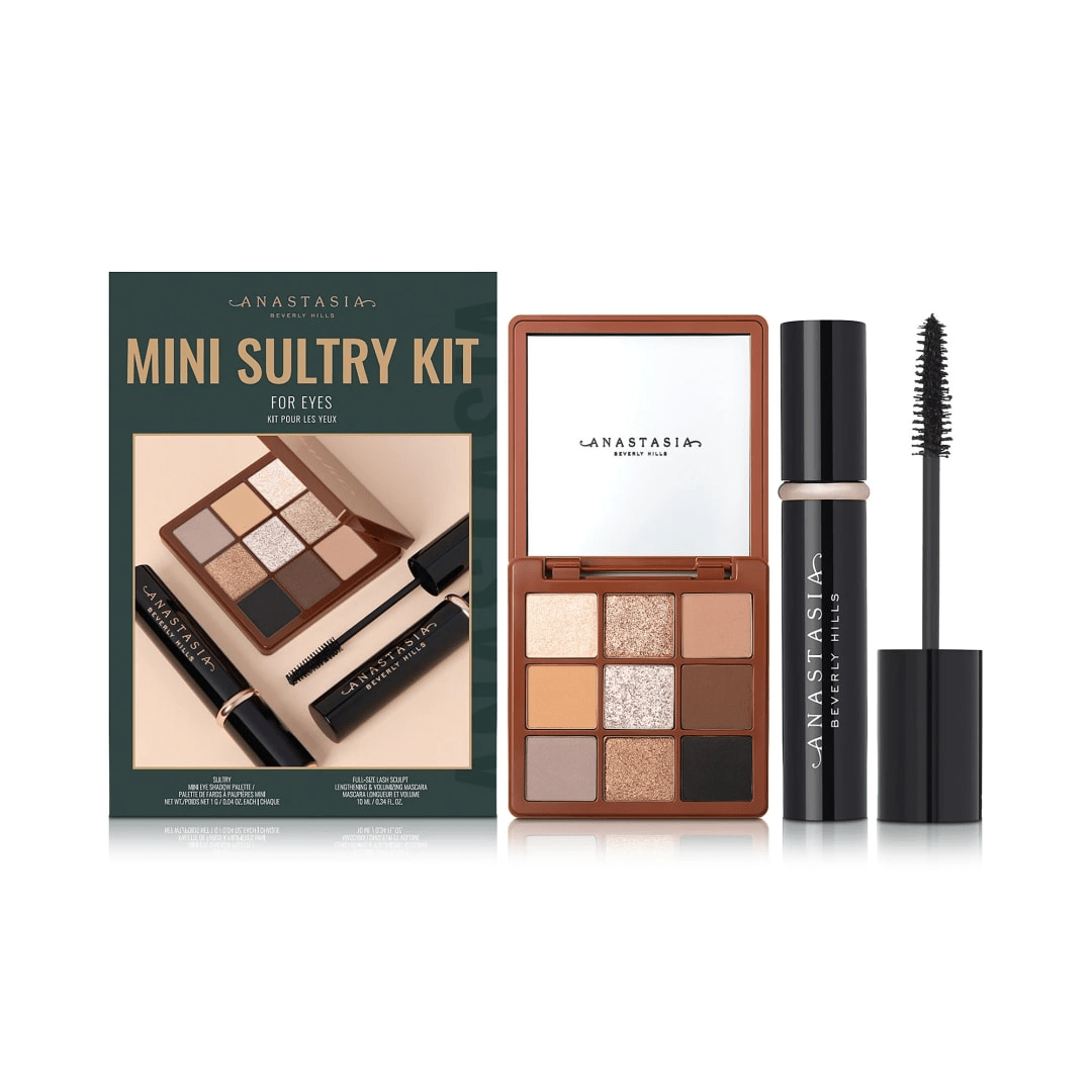 Anastasia BH > Sultry Mini Kit