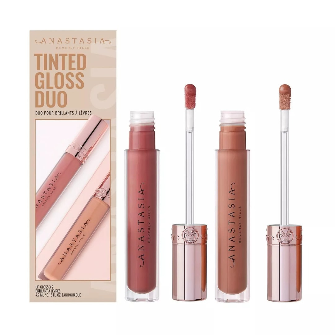 Anastasia BH > Tinted Gloss Duo