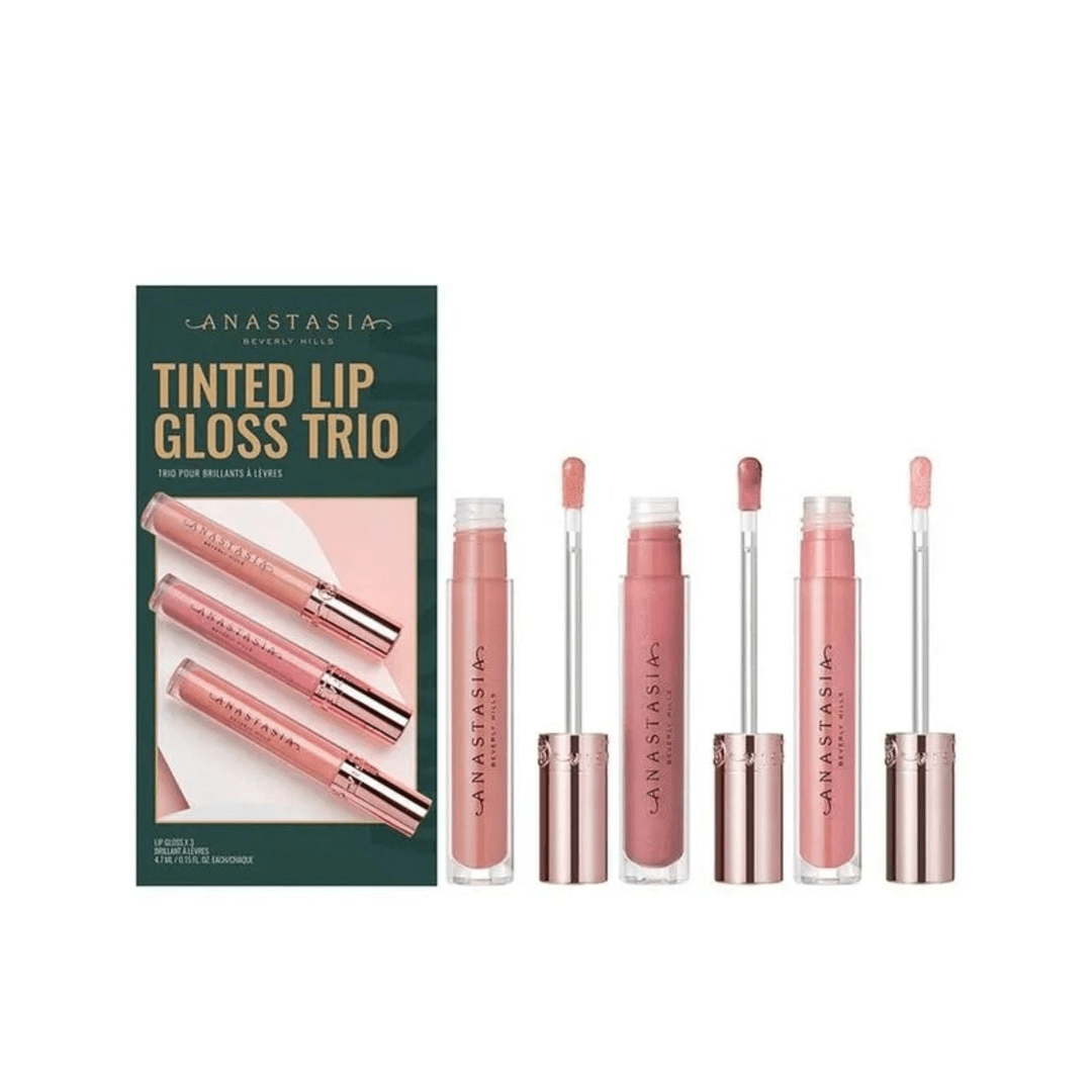Anastasia BH > Tinted Lip Gloss Trio