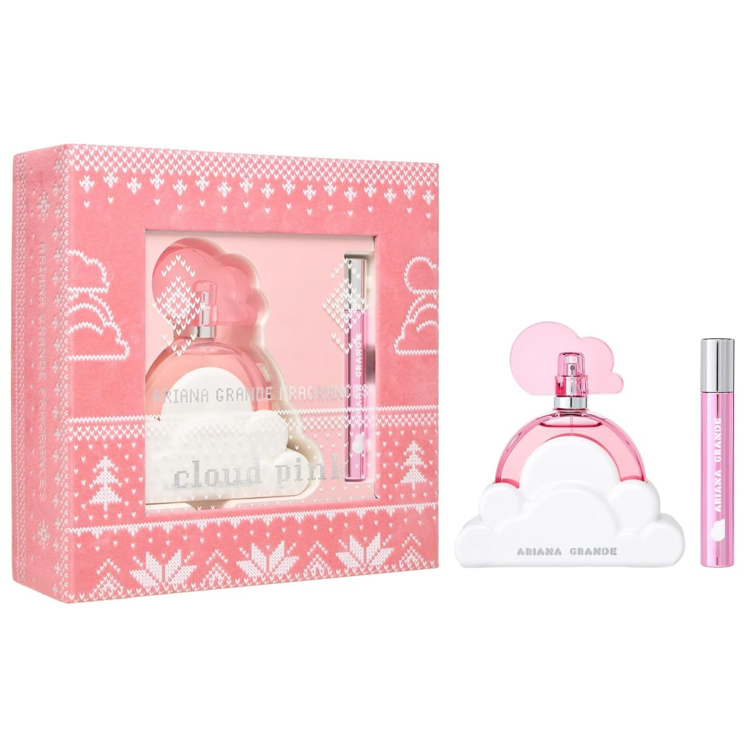 Ariana Grande > Cloud Pink Perfume Set