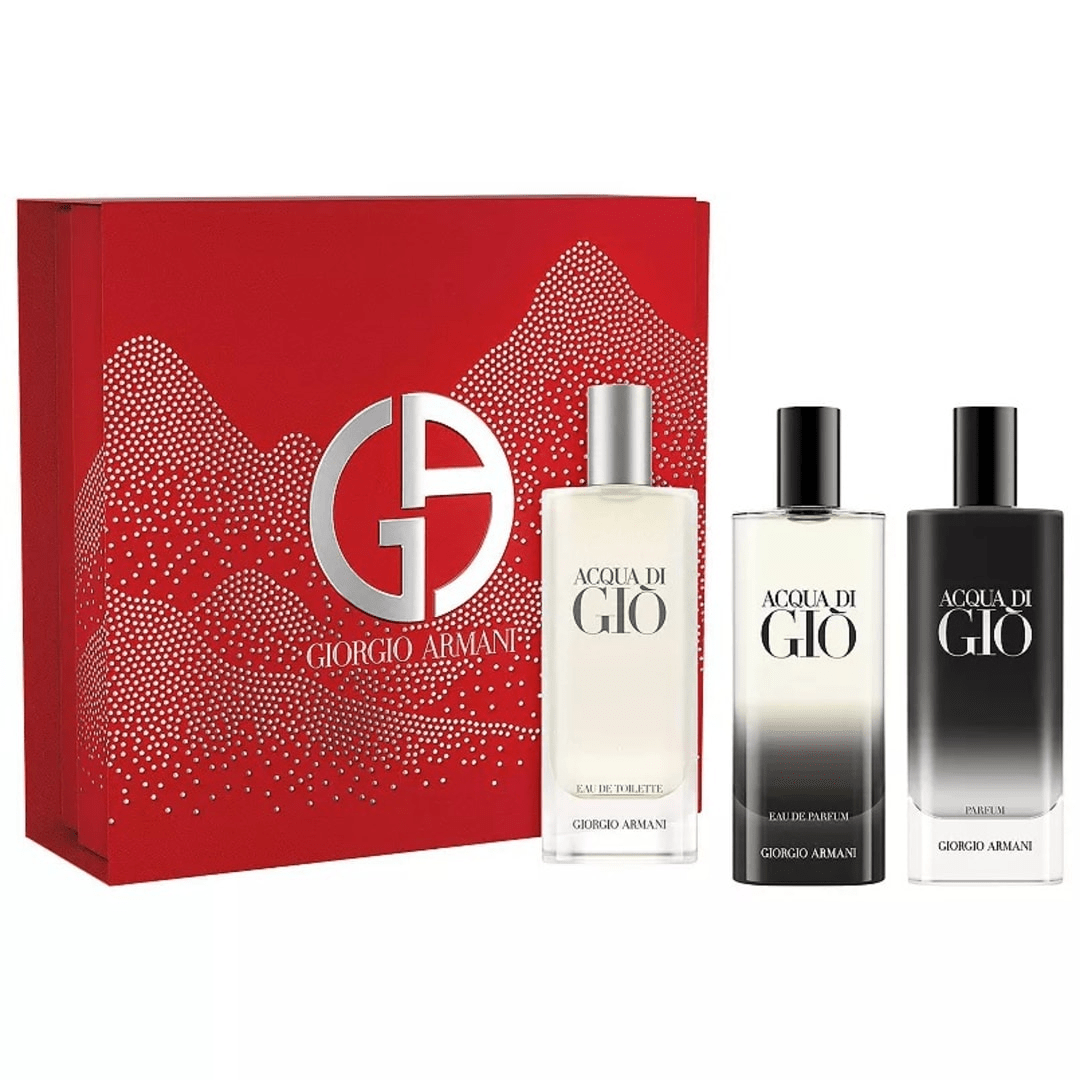 Armani Beauty > Acqua di Gio Collection Mini Discovery Set